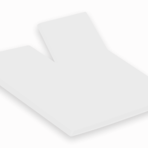 Percal SPLIT Topper 4 kleuren